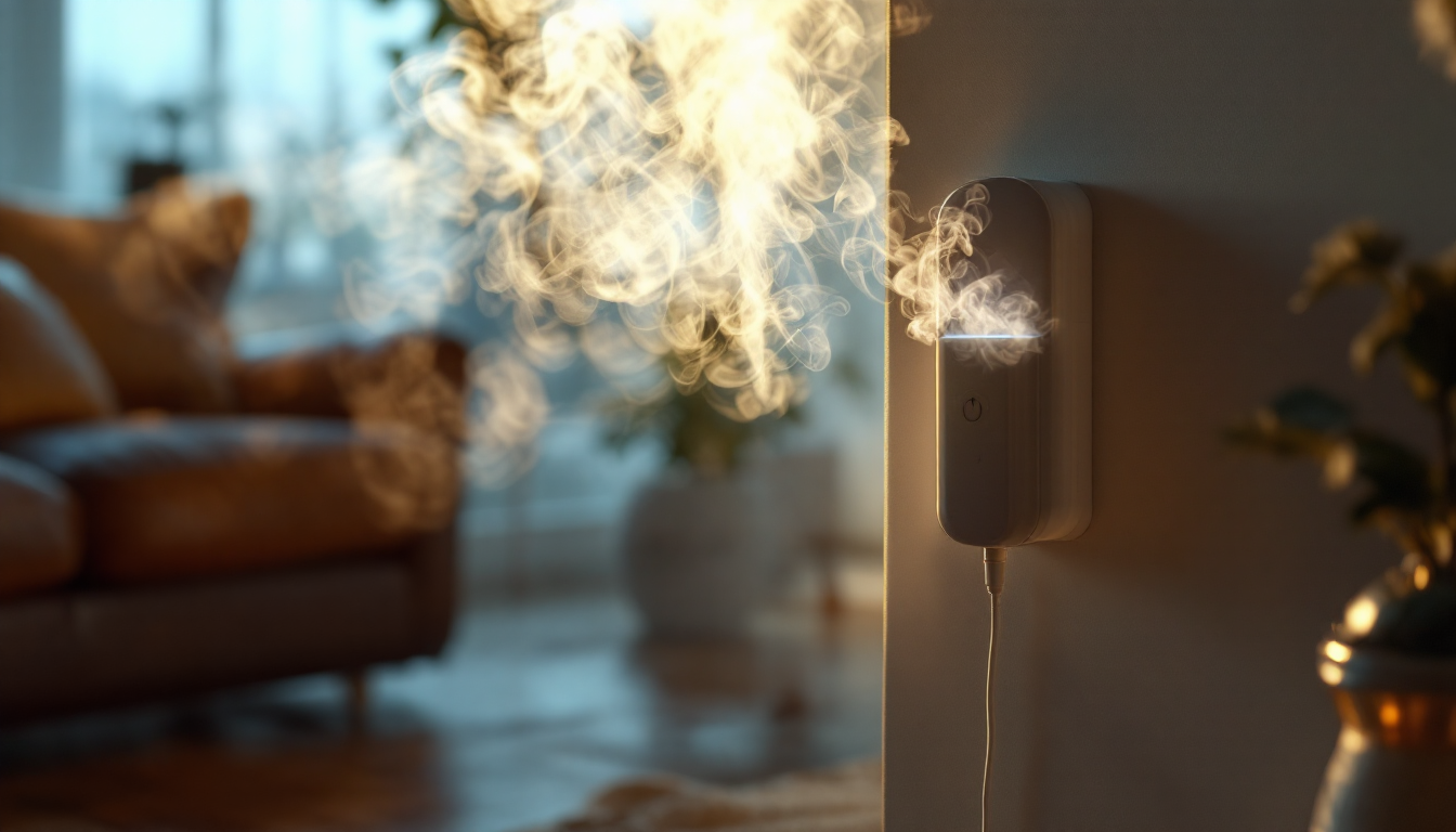 Air Fresheners Are Polluting Your Indoor Air: The Toxic Chemicals in Scented Products