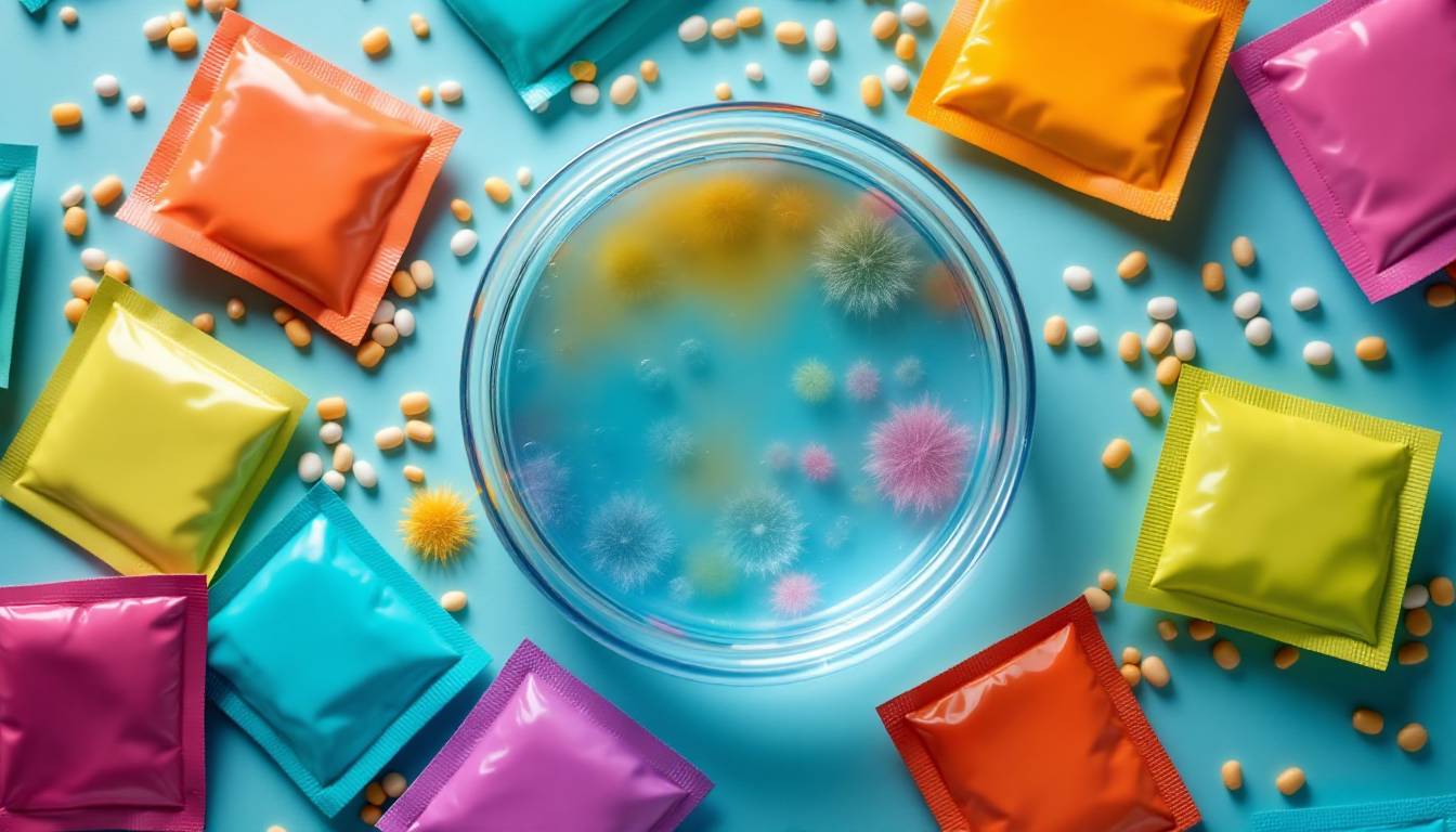 Artificial Sweeteners and Your Gut: How Zero-Calorie Substitutes May Be Harming Your Microbiome