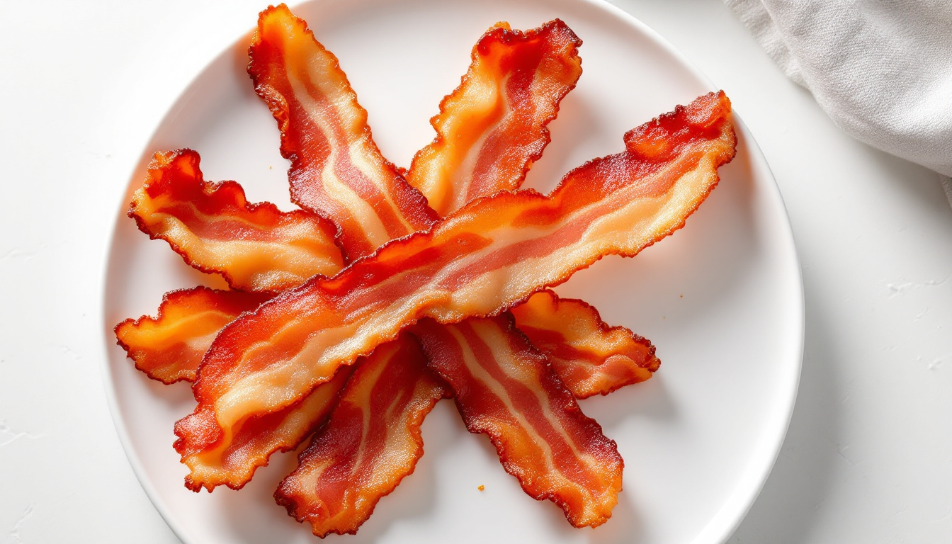 The Bacon Problem: How Processed Meat Is Linked to Cancer, Heart Disease, and Early Death