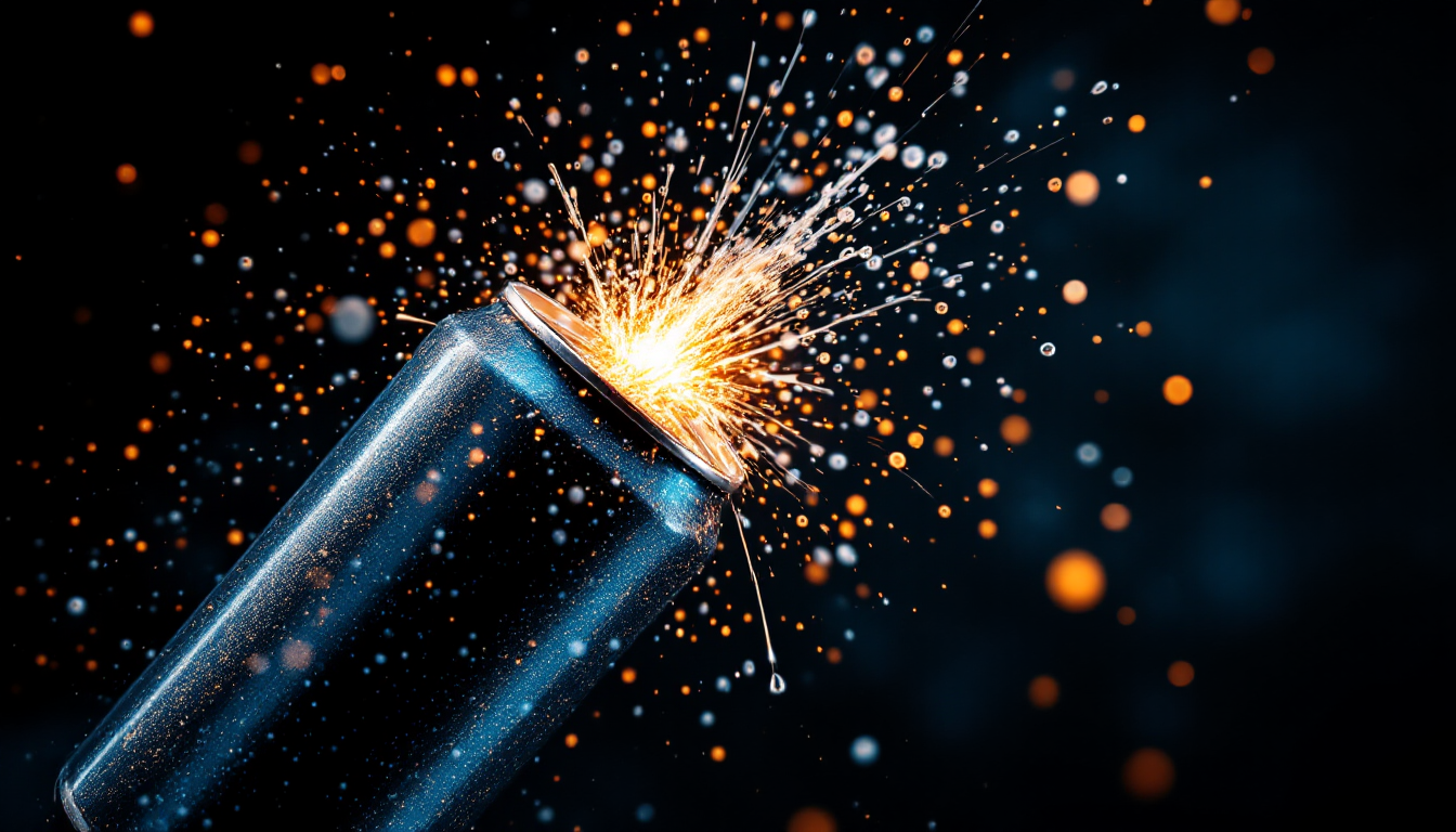 Energy Drinks and Your Heart: The Cardiotoxic Cocktail Hiding in a Can