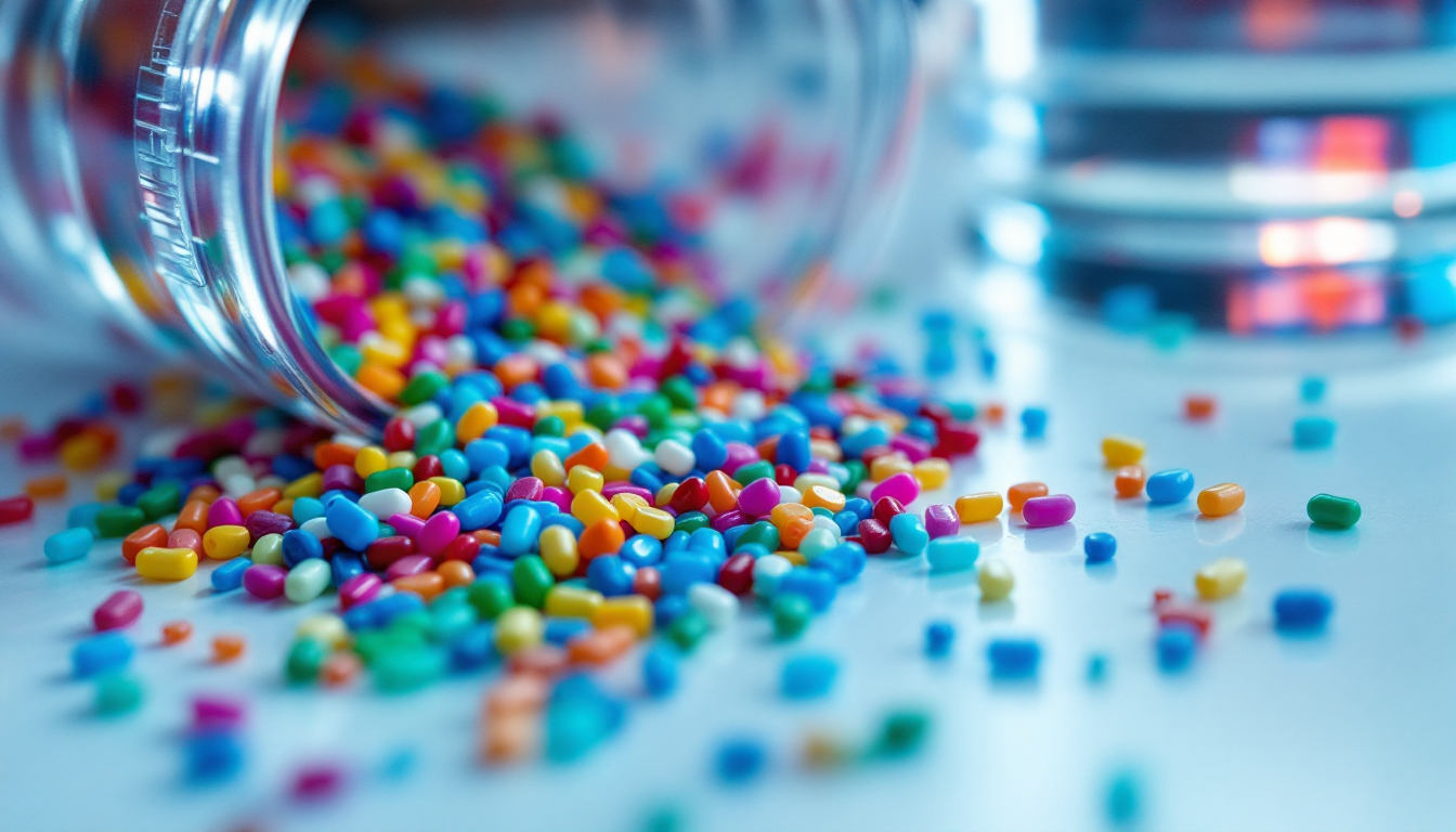 Microplastics in Your Body: The Invisible Health Crisis Hiding in Your Food, Water, and Air