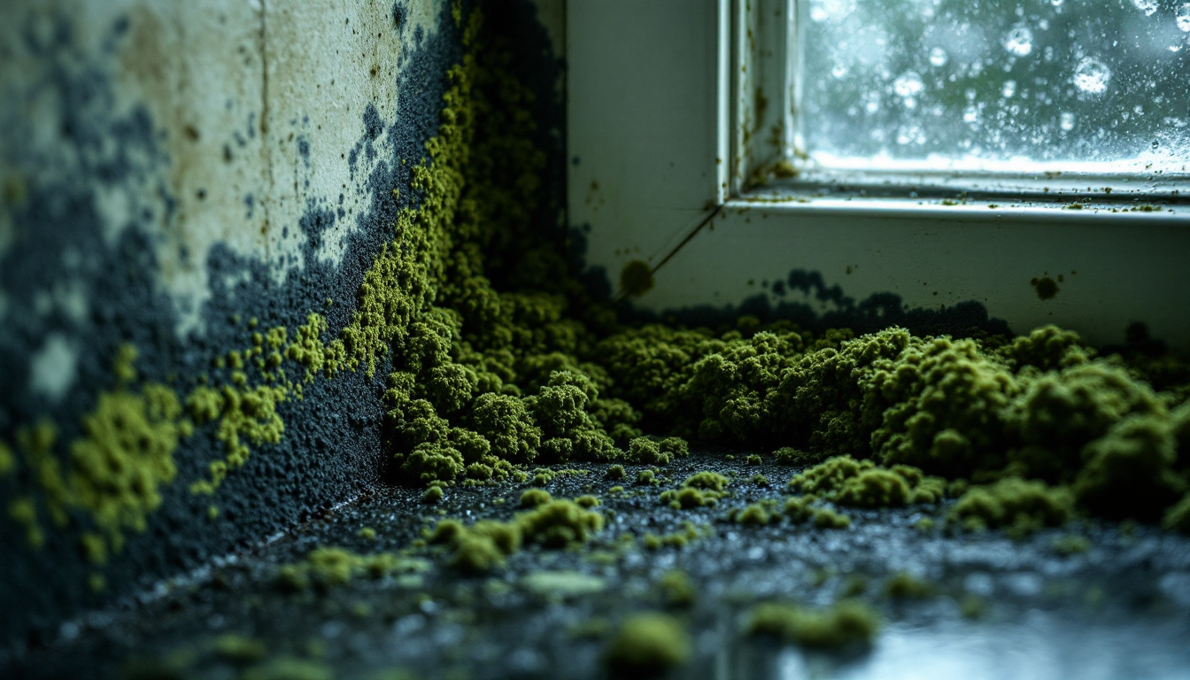 Hidden Mold in Your Home: The Silent Health Threat Behind Your Walls