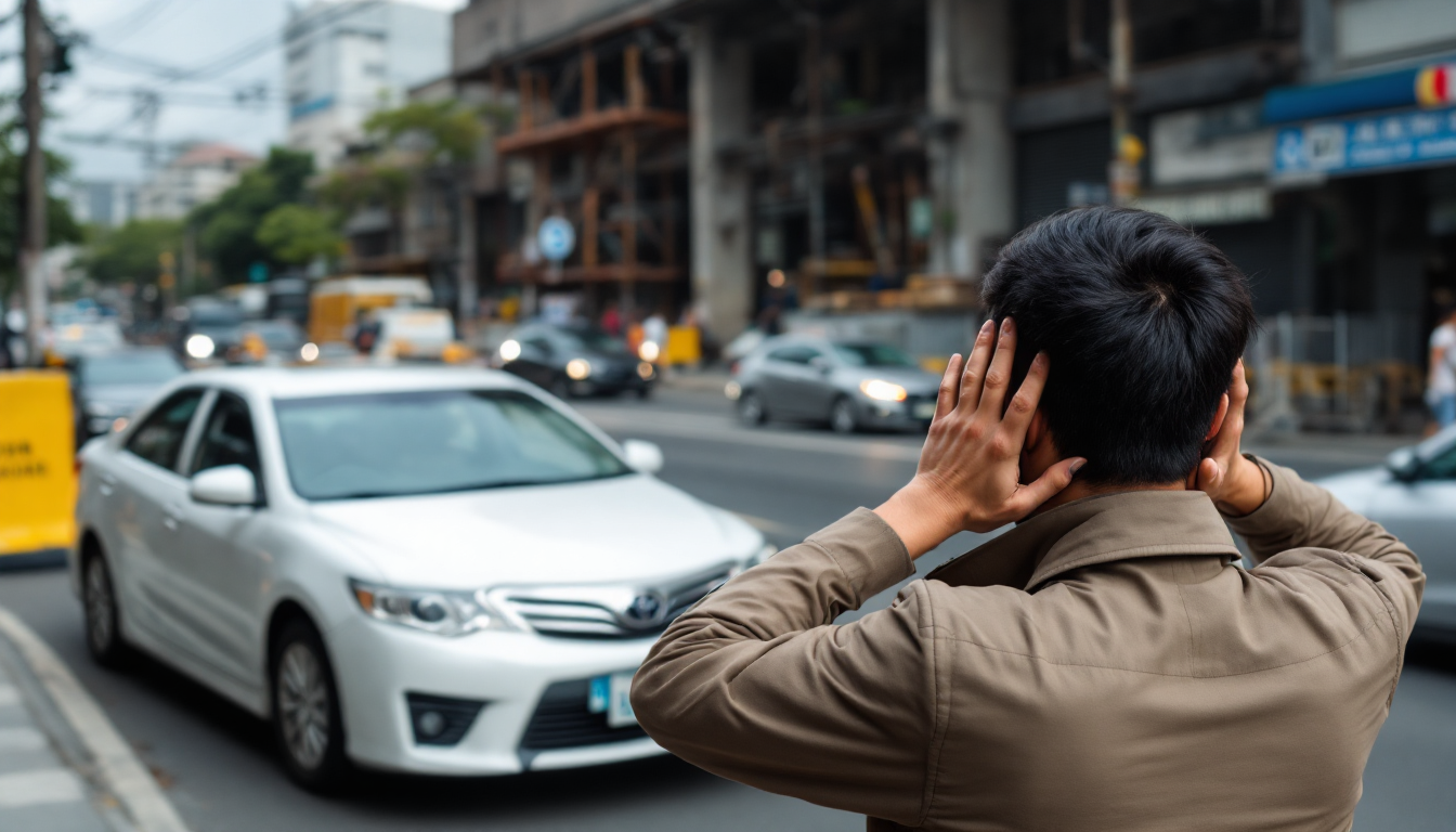 The Noise You Can't Escape: How Sound Pollution Is Damaging Your Heart, Brain, and Sleep