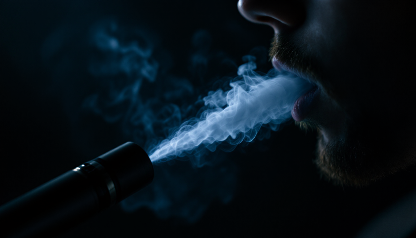 Vaping Was Supposed to Be Safe: The Emerging Evidence on E-Cigarettes and Lung Damage